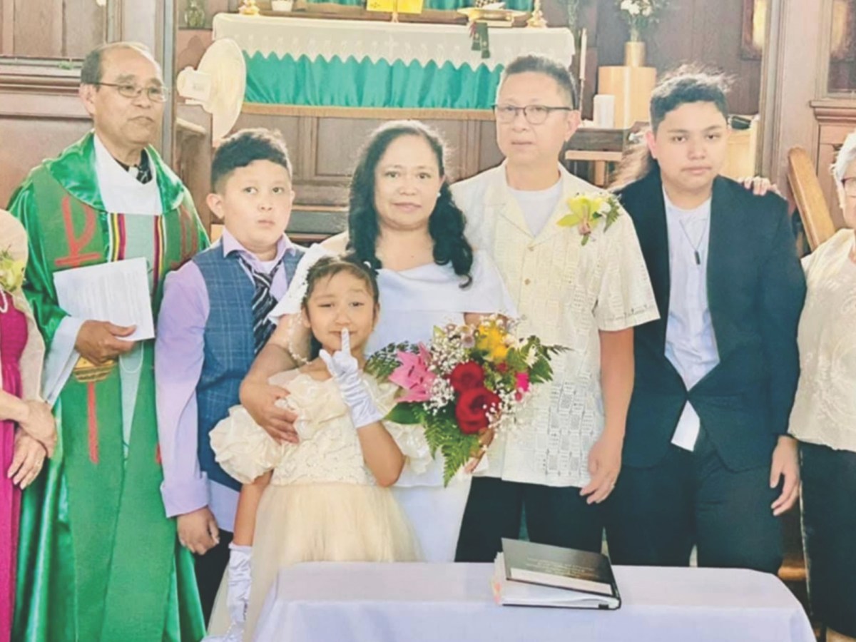 Tinig Migrante: A Love Letter To Aileen And&nbsp;Jon