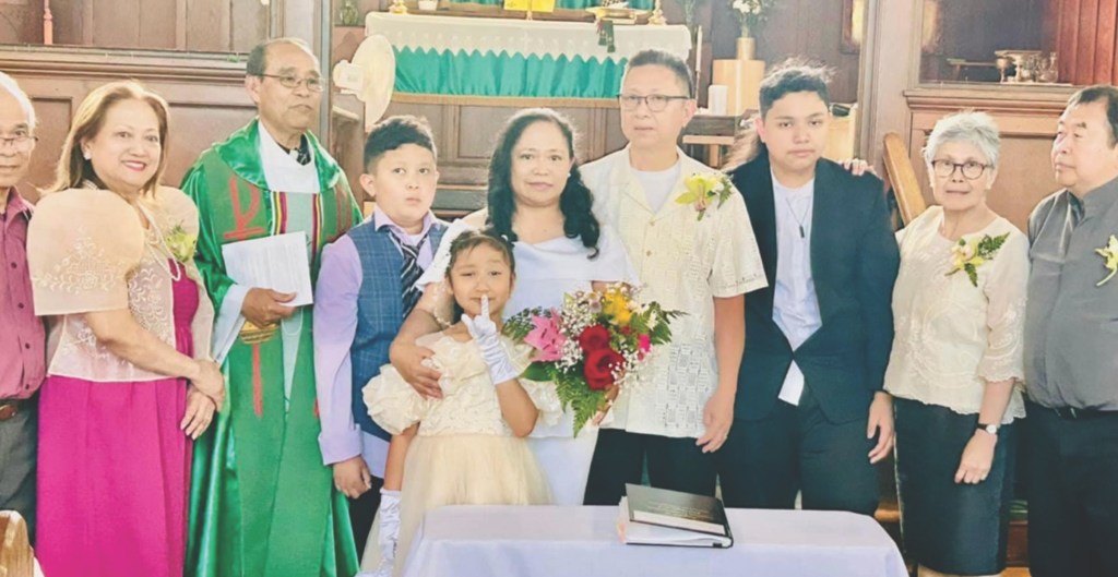 Tinig Migrante: A Love Letter To Aileen And&nbsp;Jon