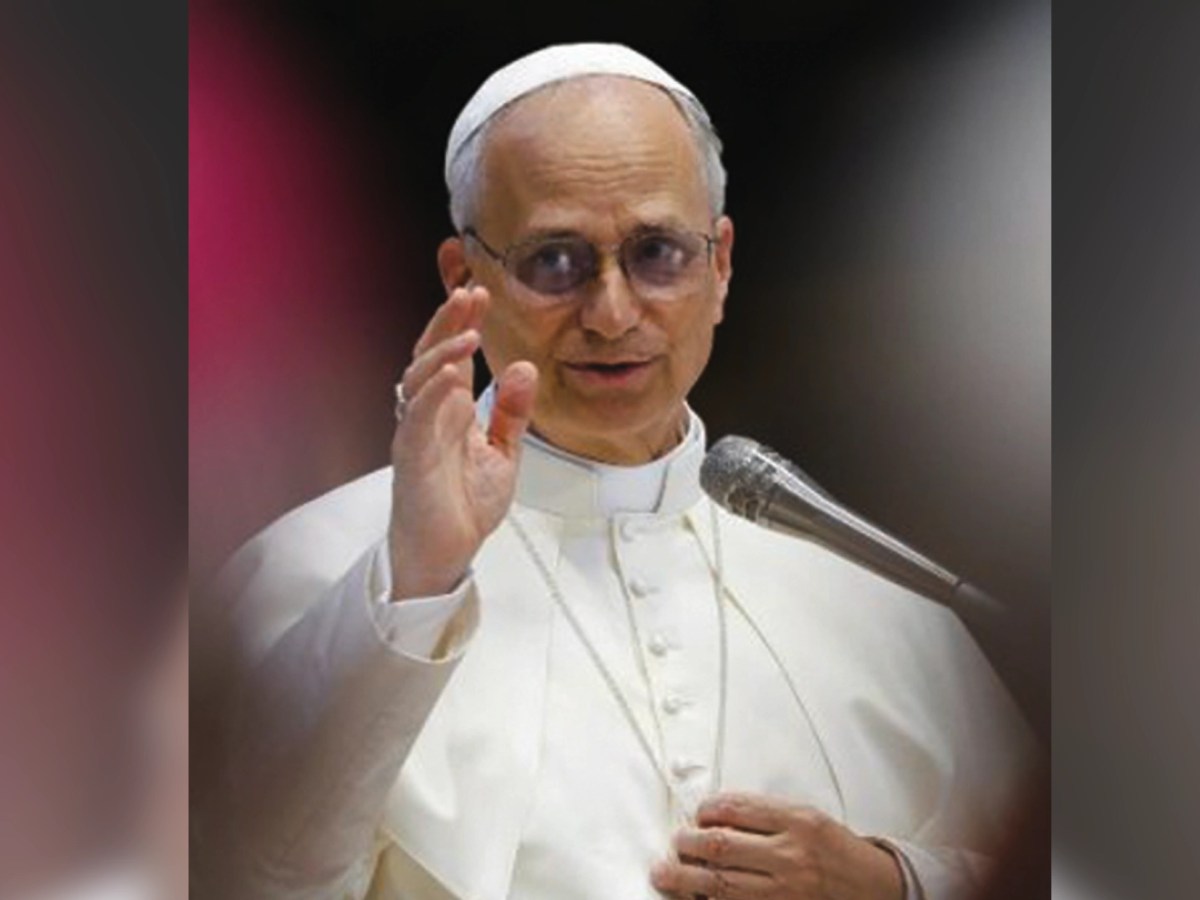 Here are 50 notable remarks by Pope Leo XIV during his first 100&nbsp;days