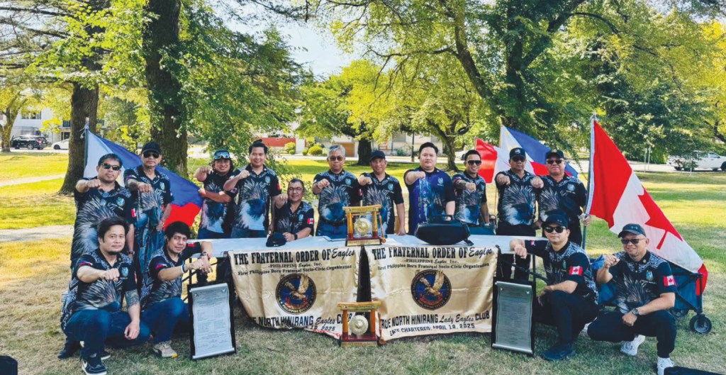 True North Hinirang Eagles Club Extends Compassion Through Monthly Feeding Program at Oppenheimer&nbsp;Park