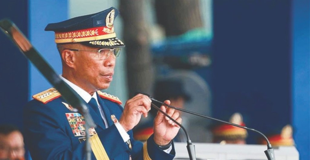 Torre reshares post highlighting traits after removal as PNP&nbsp;chief