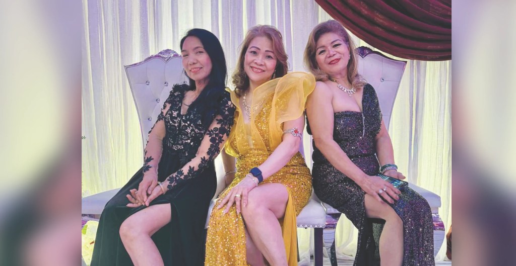 The Three Angels Gala