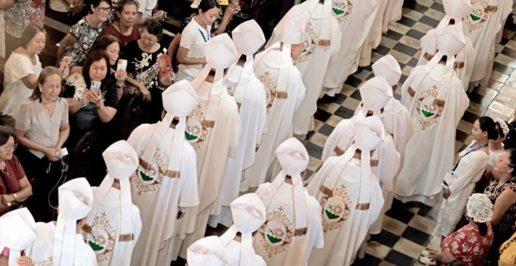 CBCP urges Filipinos to ‘make corruption shameful&nbsp;again’