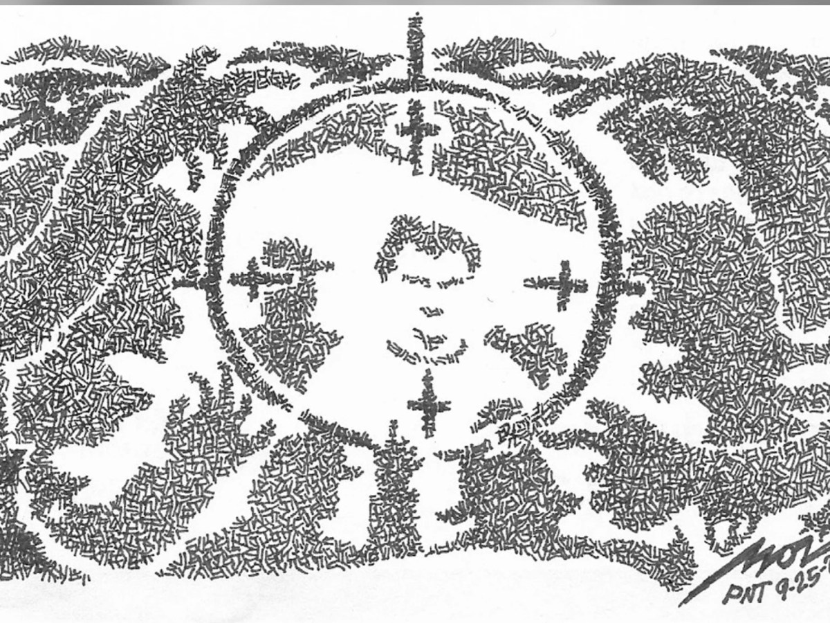 When Debate Dies, Violence Fills the&nbsp;Void