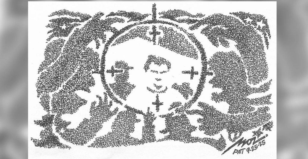 When Debate Dies, Violence Fills the&nbsp;Void