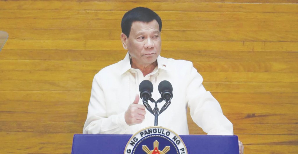 ICC identifies Duterte co-perpetrators in alleged crimes against&nbsp;humanity