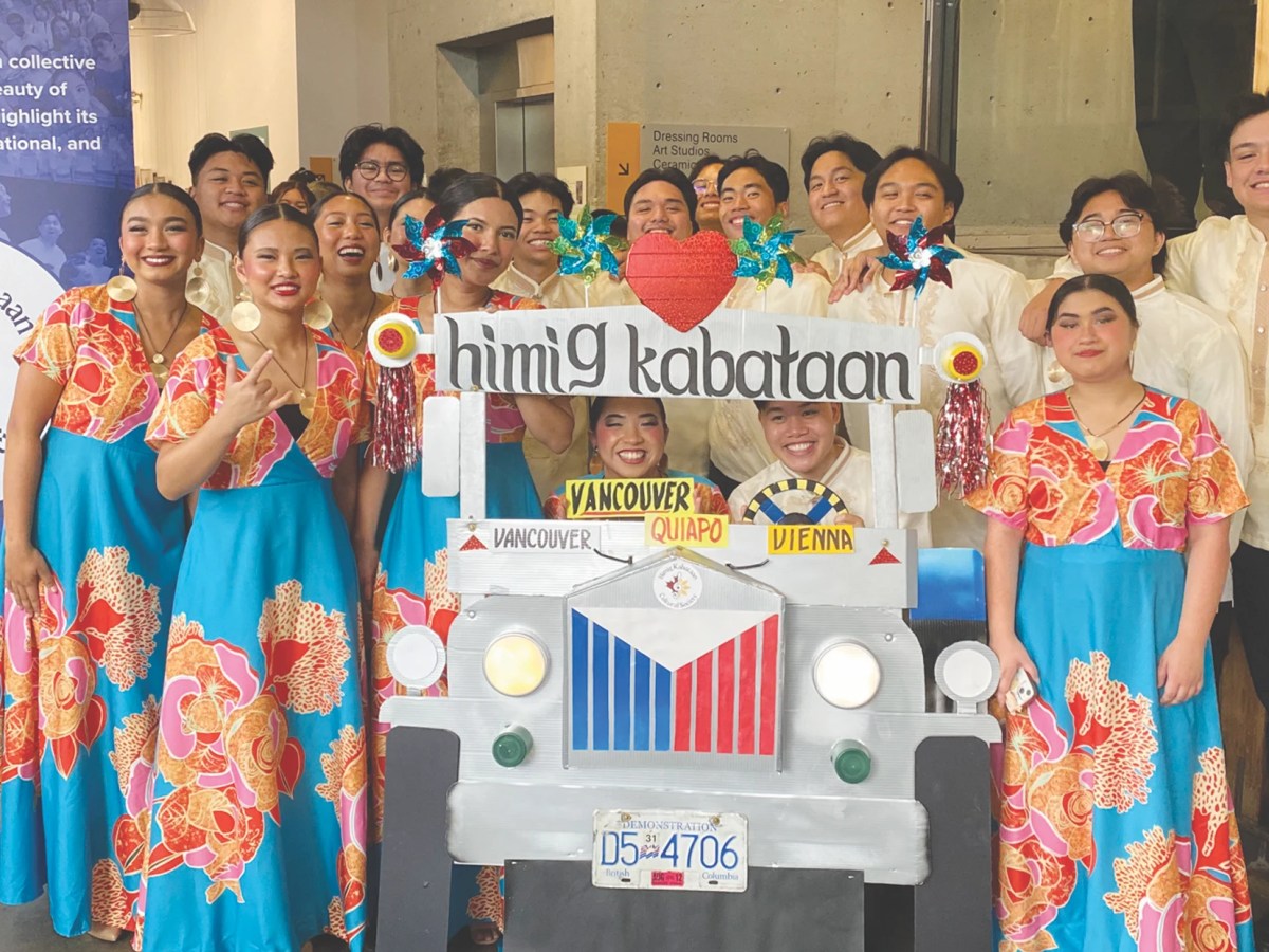 Himig Kabataan Triumphs in Their&nbsp;Concert