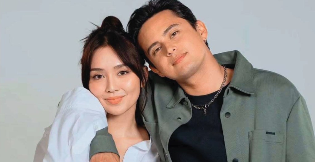 James Reid ‘excited, blessed’ to work with Kathryn Bernardo