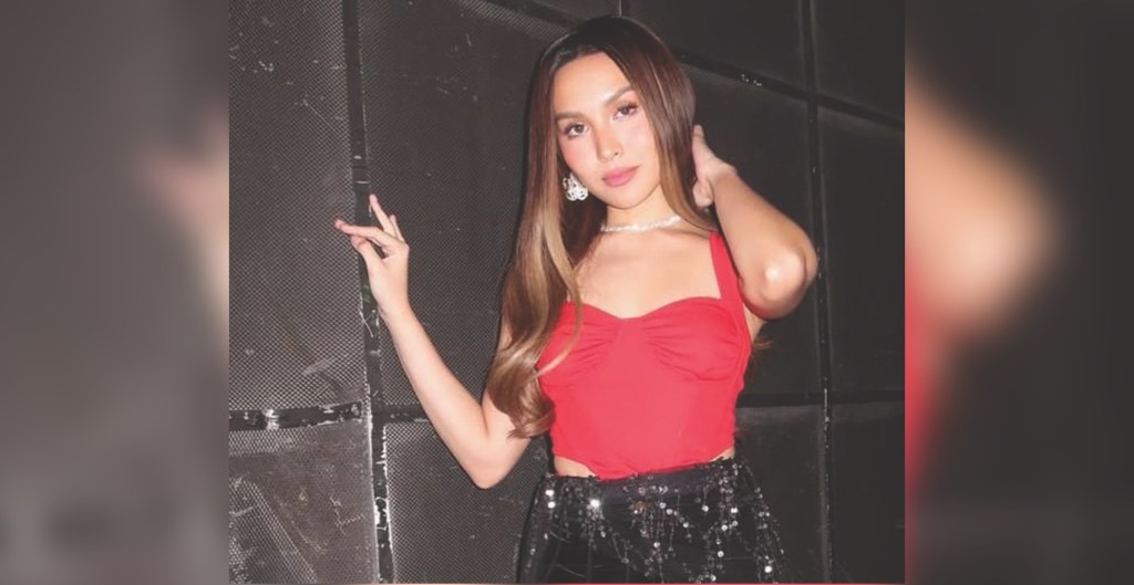 Kyline Alcantara pauses ‘to celebrate life’ on 23rd&nbsp;birthday