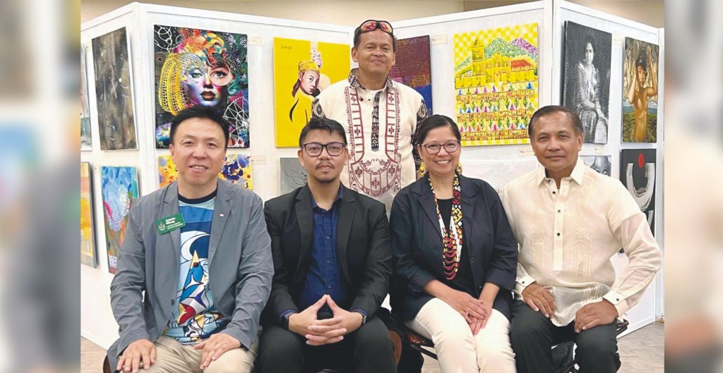 M3ASCBC Art Exhibit – “The Healing Touch” – Celebrating Art and&nbsp;Resilience