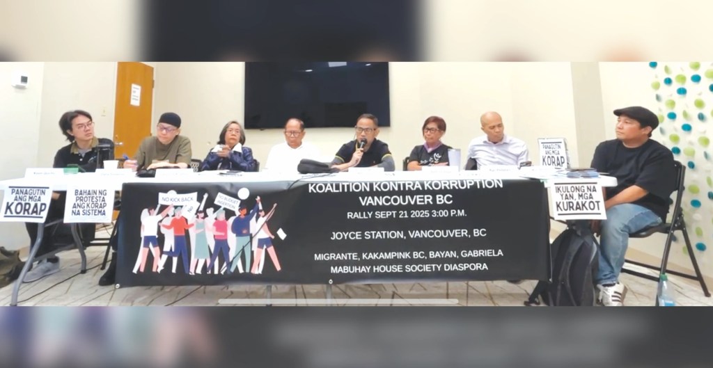 Tinig Migrante: Tama Na! Sobra Na!