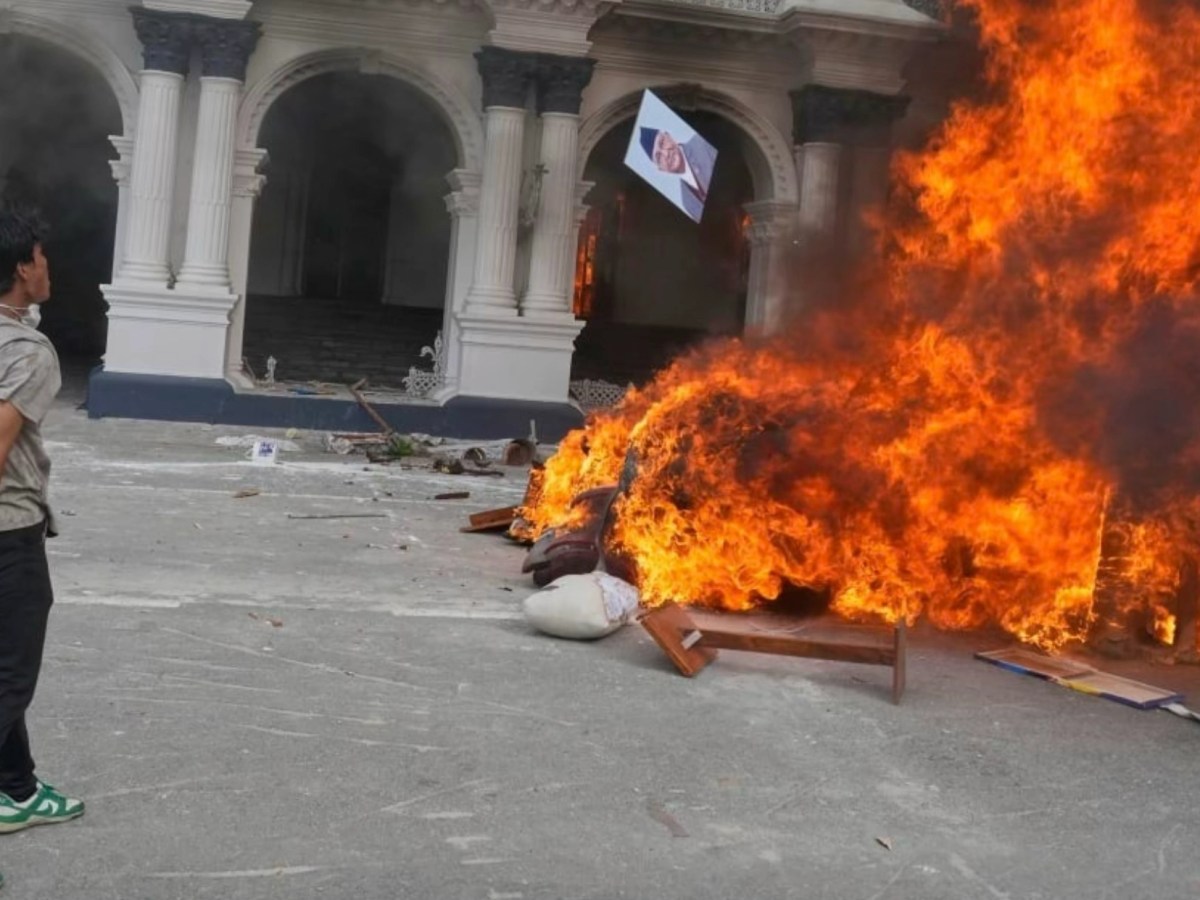 Nepal in Flames, Gen Z Uprising Topples PM Amid Regional Reckoning on&nbsp;Corruption