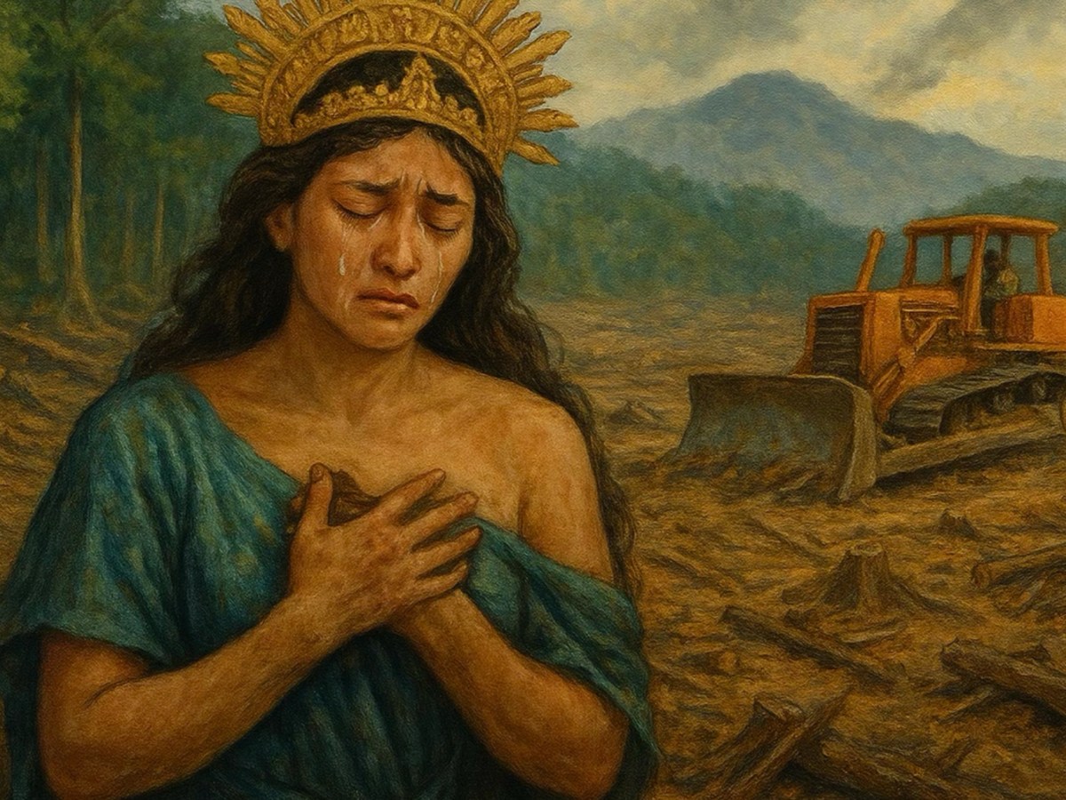 LITERARY: Pilipinas, My Childhood Forest&nbsp;Princess