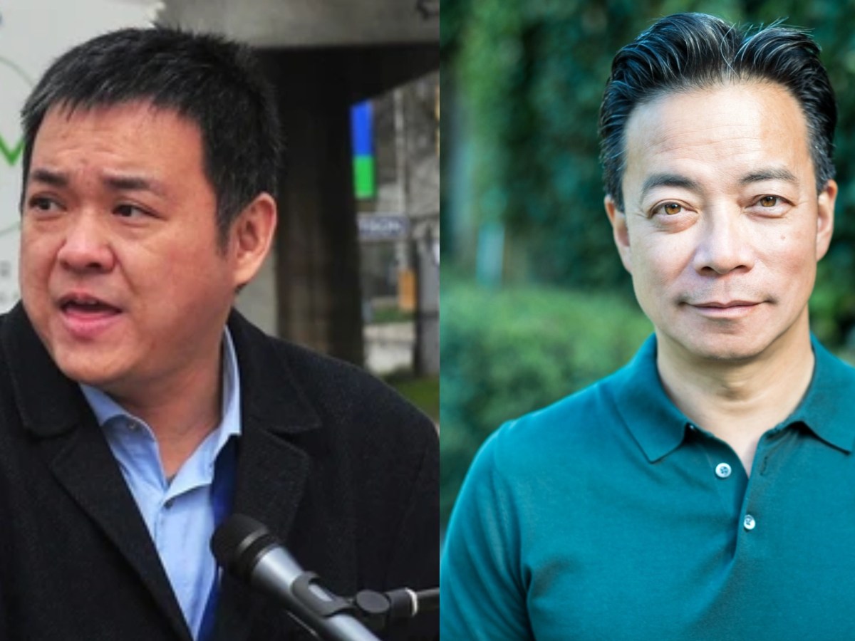 Vancouver Mayor Ken Sim and Councillor Lenny Zhou push for Filipino cultural&nbsp;centre