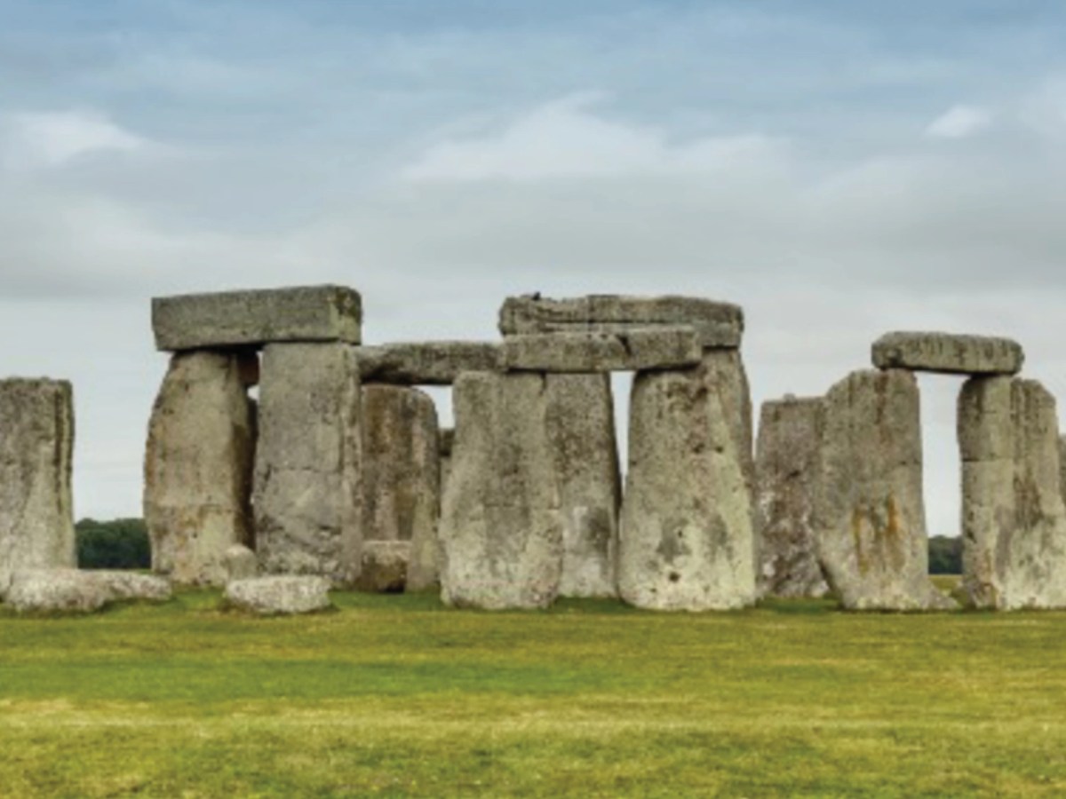 Stonehenge: The Eternal Mystery That Defies Time And&nbsp;Logic