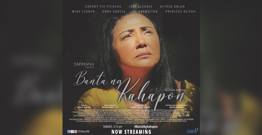 Tadhana marks 8th anniversary with a three-part special&nbsp;episode