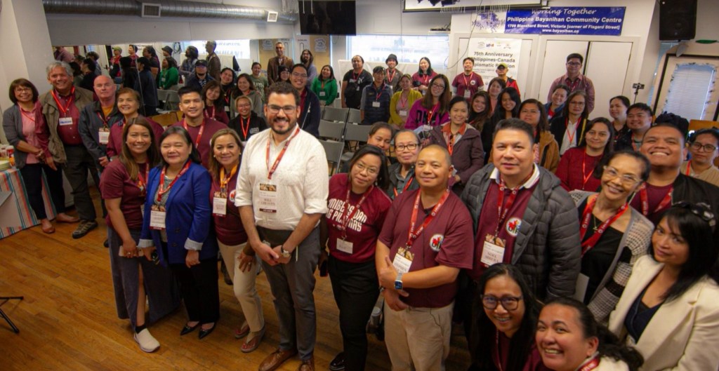 UPAABC’s Tulay at Gabay in Victoria Marks Milestone for Filipino Migrant Advocacy and Policy&nbsp;Dialogue