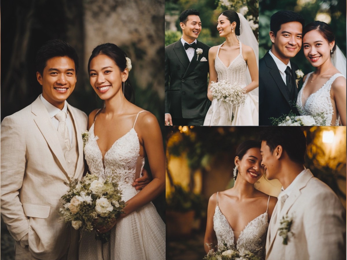 Four Weddings and the Legendary Crispy Lechon     