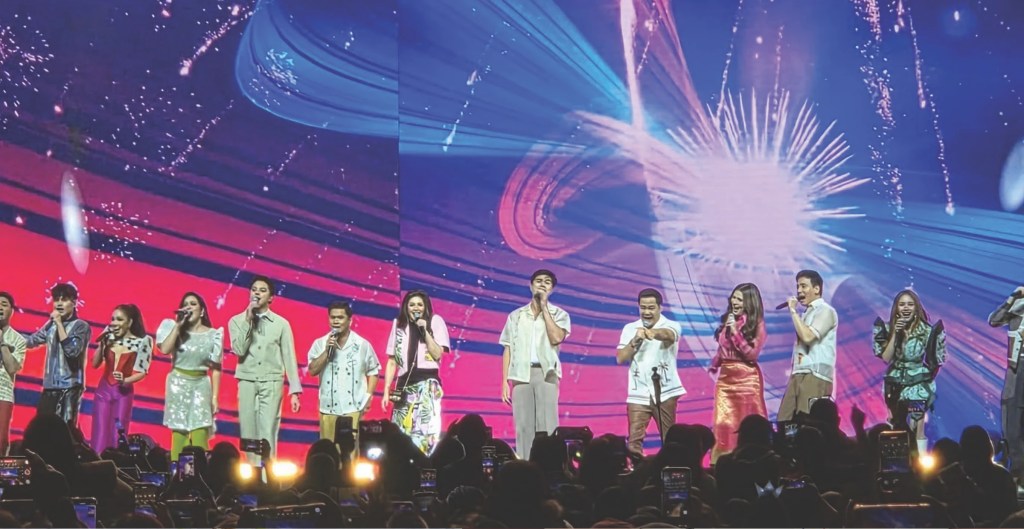 Kapamilya stars set stage ablaze at sold-out ‘ASAP’ shows in&nbsp;Vancouver