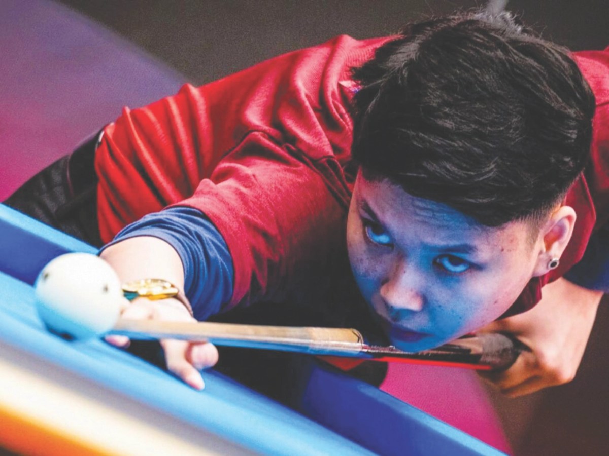 Centeno regains world 10-ball&nbsp;crown