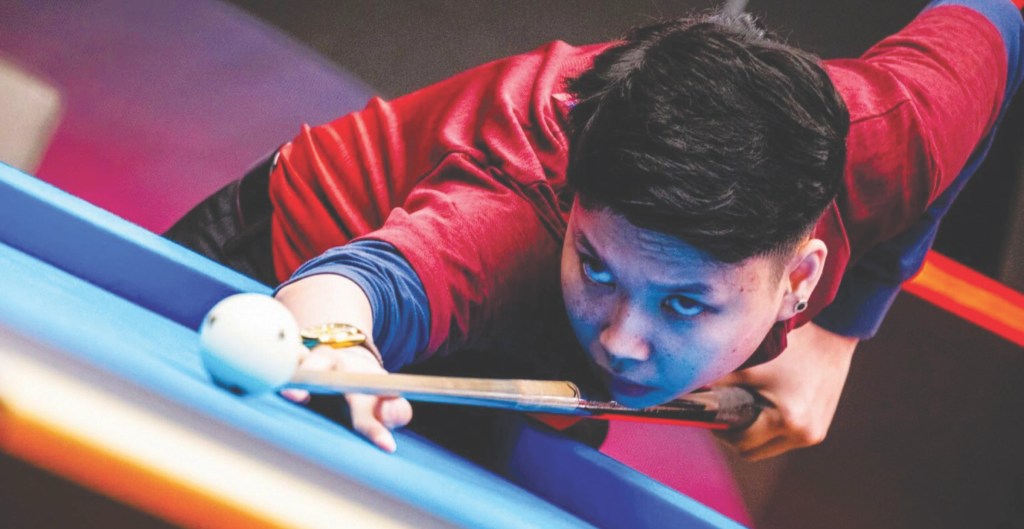 Centeno regains world 10-ball&nbsp;crown