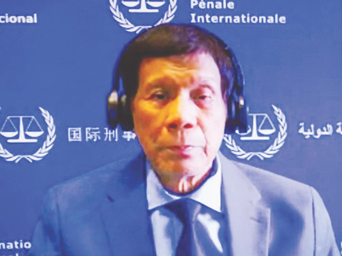 After ICC rejects request for temporary release, what’s next for&nbsp;Duterte?