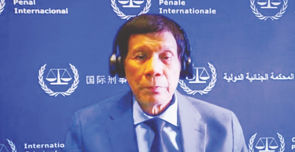 After ICC rejects request for temporary release, what’s next for&nbsp;Duterte?