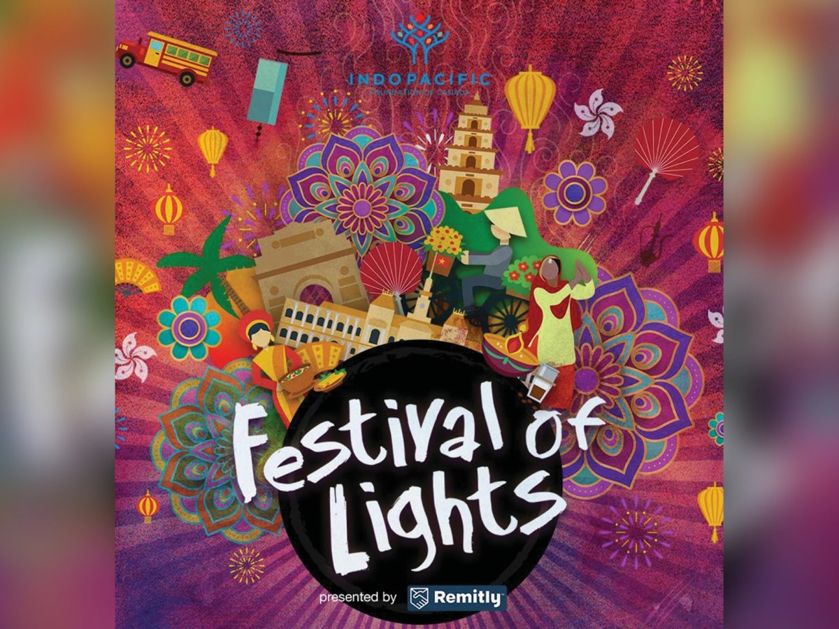 Festival Of Lights: Oct 19 at Cloverdale&nbsp;Agriplex