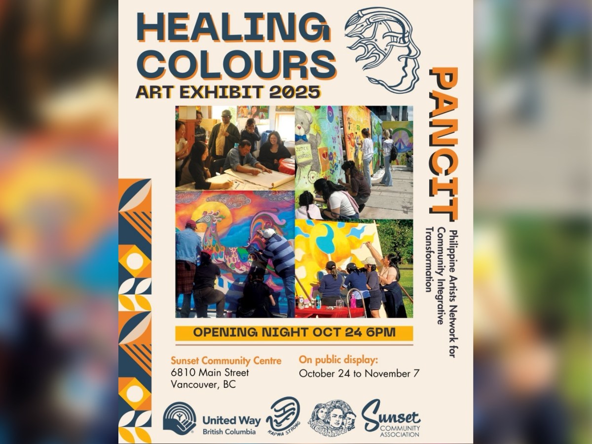 Healing Colours Art Exhibit&nbsp;2025
