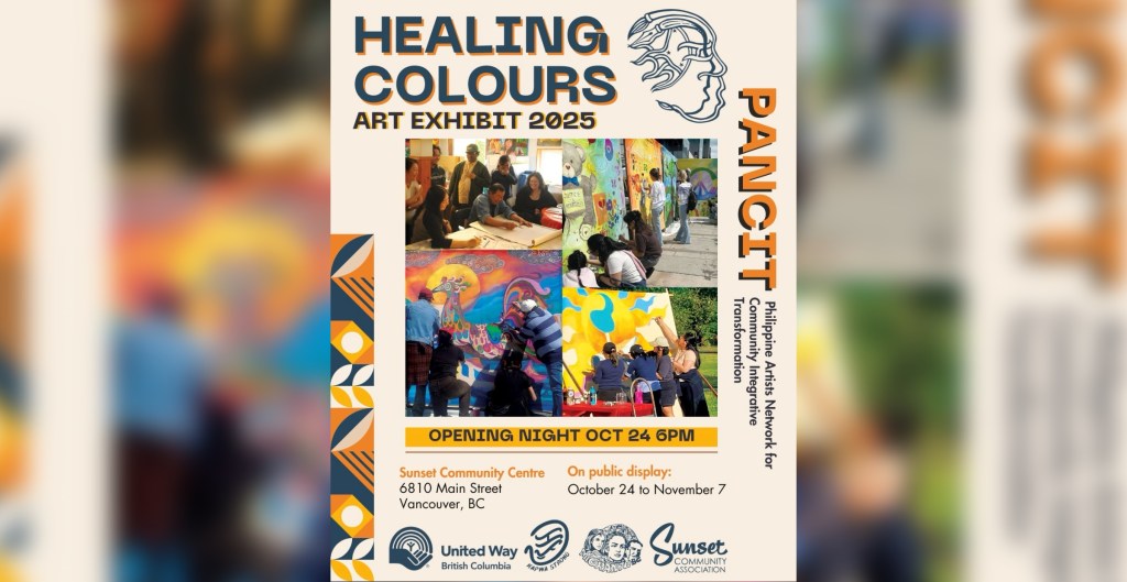 Healing Colours Art Exhibit&nbsp;2025