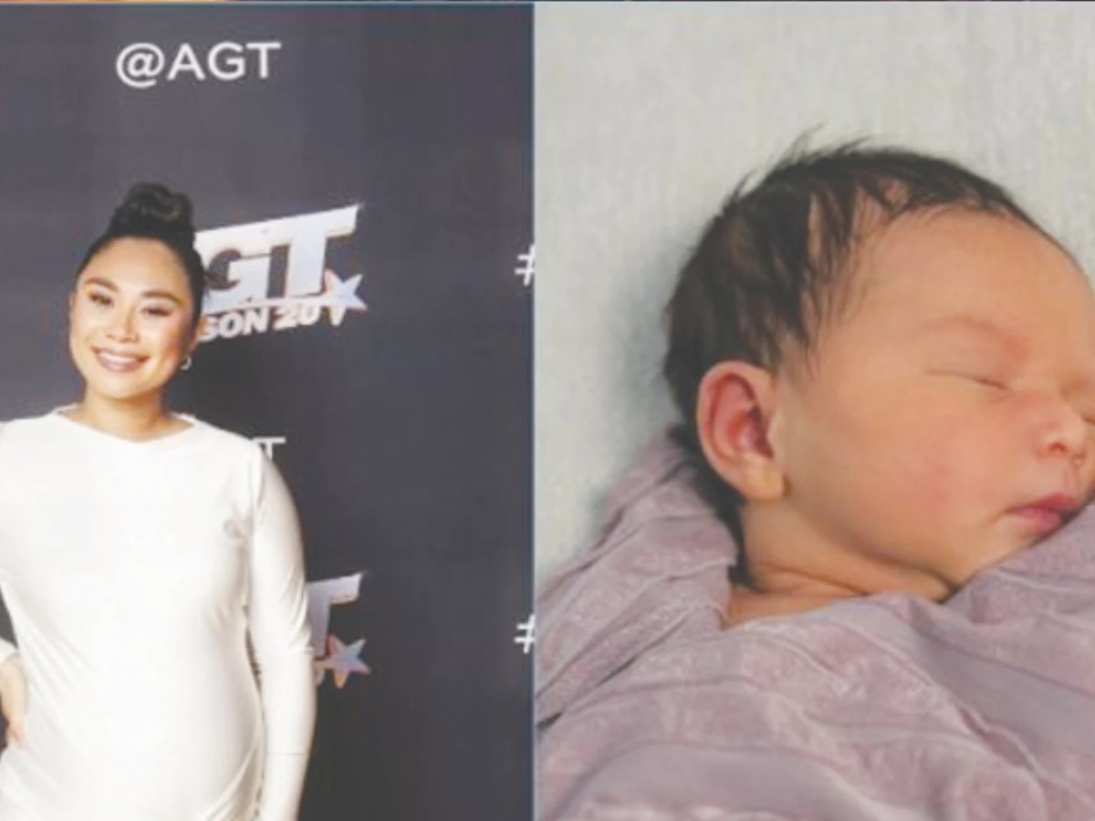‘Very Pinoy’: Jessica Sanchez introduces baby girl whose name resonates with&nbsp;Filipinos