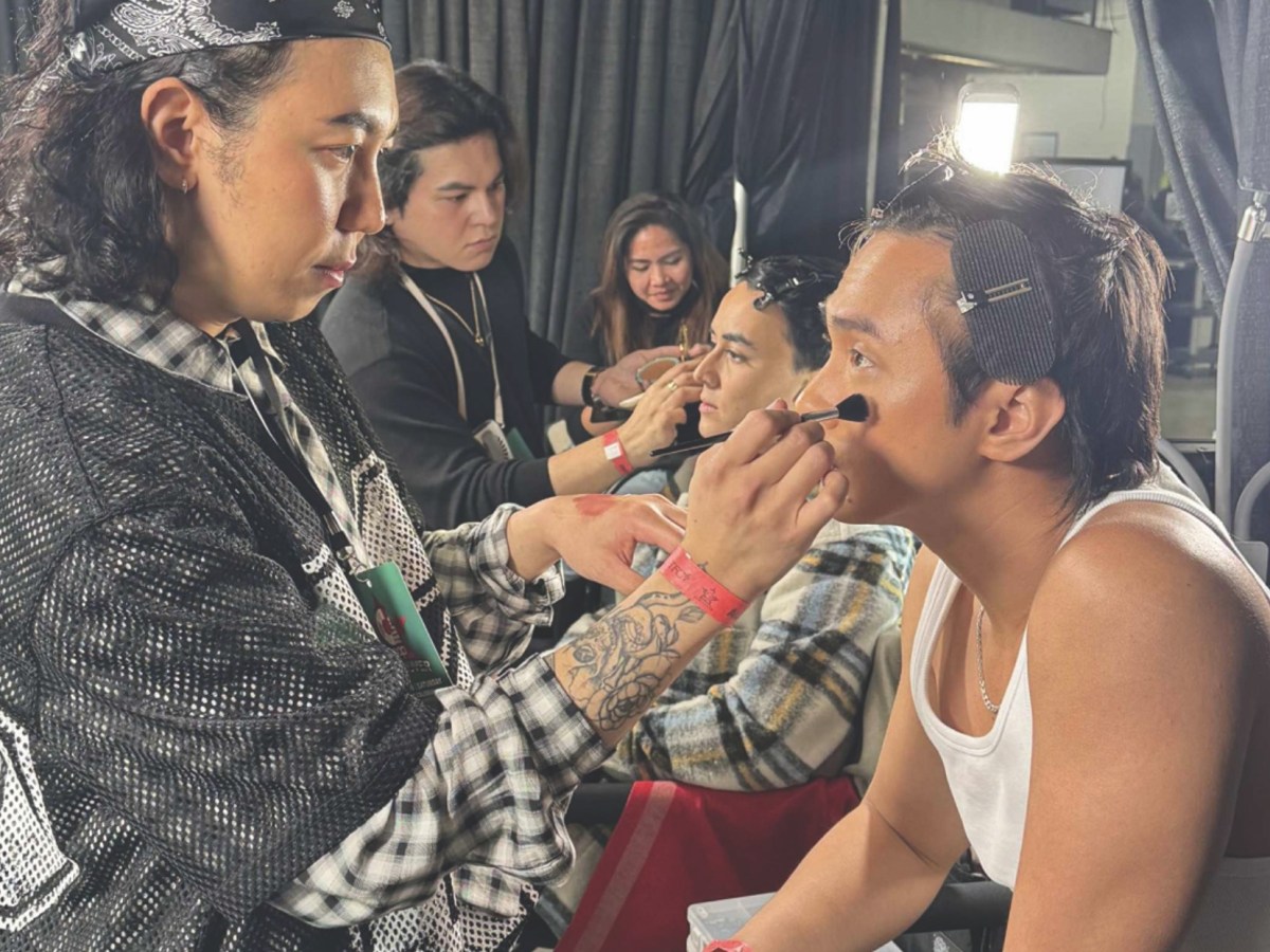 Juan on Juan – Mel delos&nbsp;Reyes