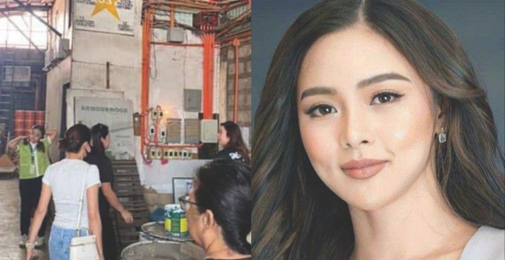 Kim Chiu takes break from taping to buy materials for fellow Cebuano quake&nbsp;victims
