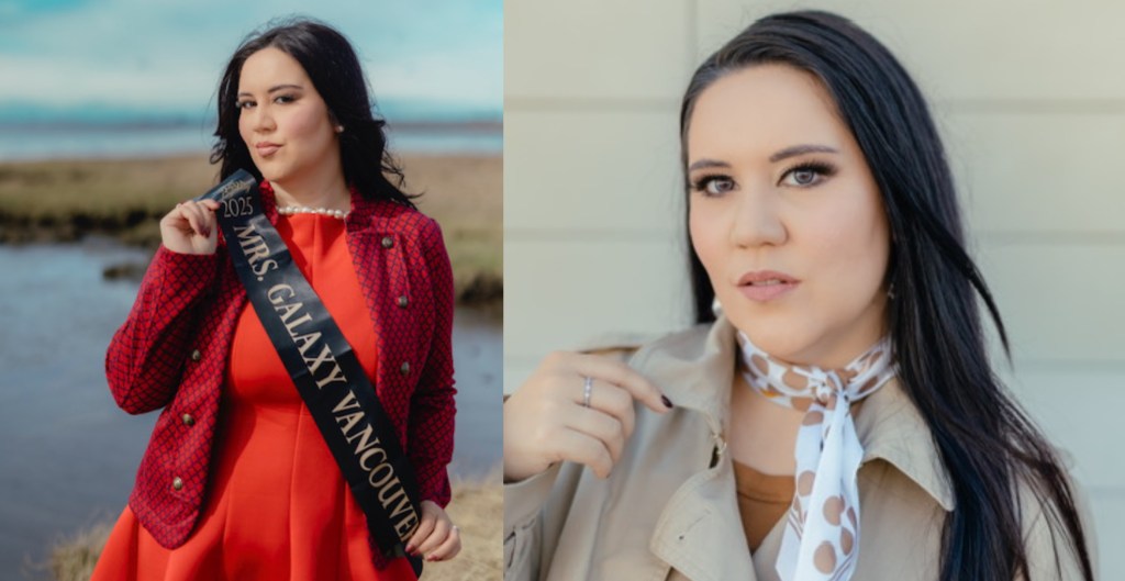 Seven Questions with Ria Renouf, Mrs. Galaxy Vancouver 2025: A Filipina-Canadian championing a Galaxy for&nbsp;Good