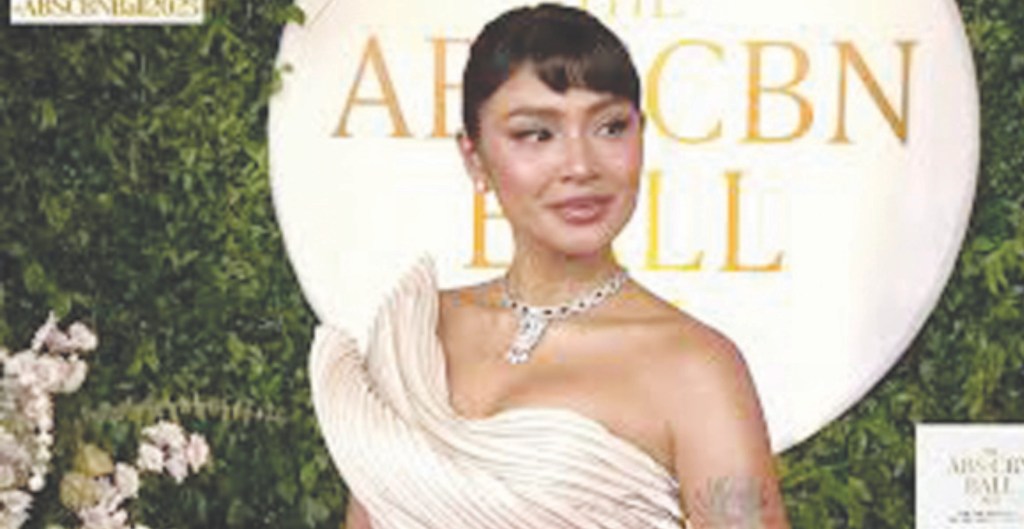 Nadine Lustre not yet ready to be mommy 