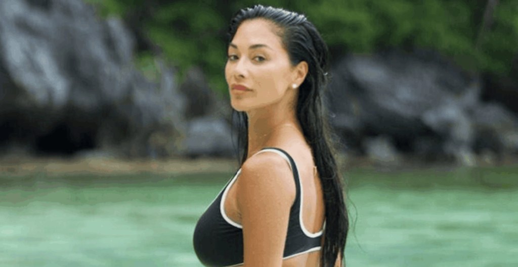 Nicole Scherzinger rediscovers Filipino roots in Palawan&nbsp;escape