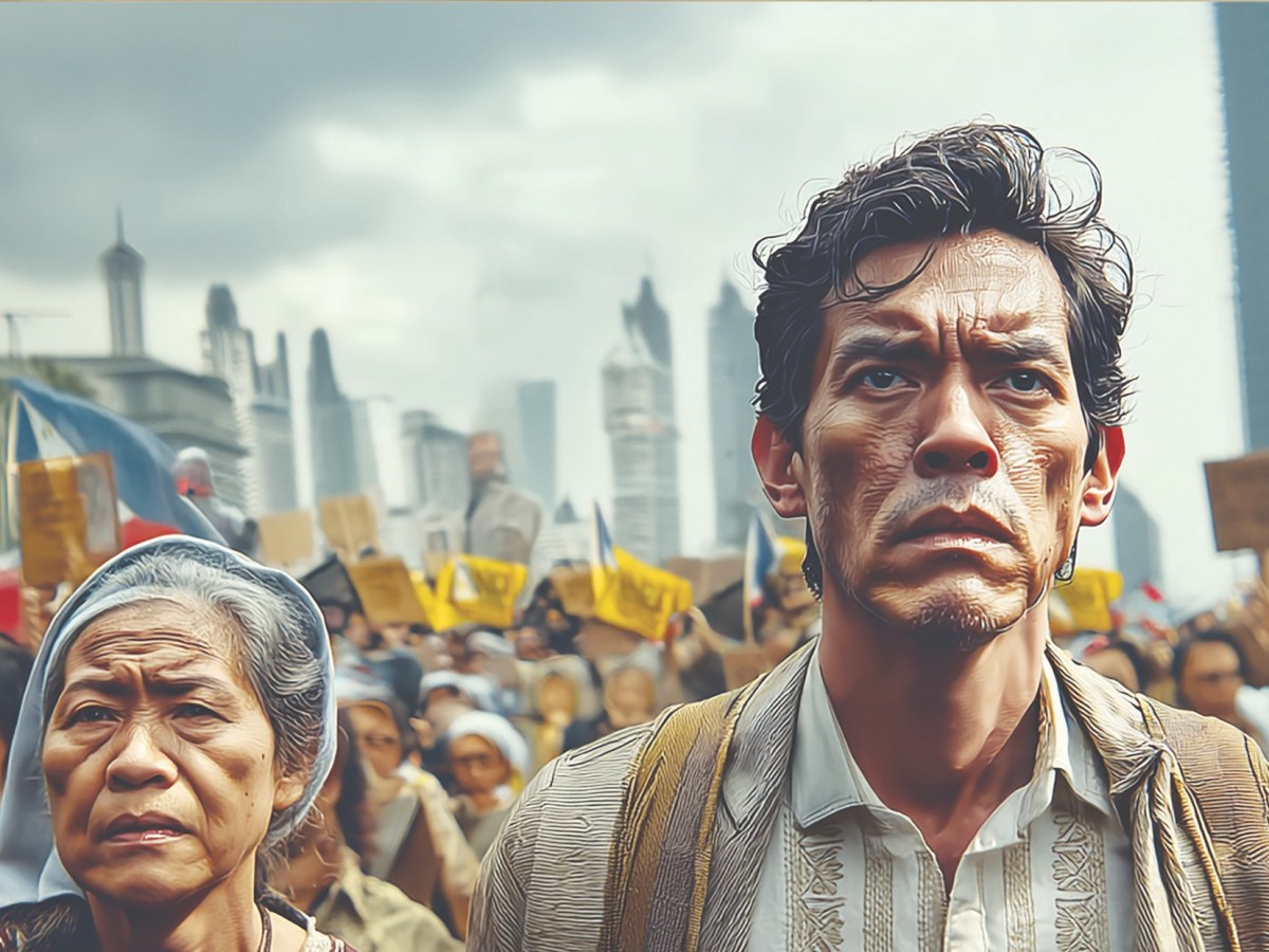 Pedro Penduko and the Fight Against Corruption           