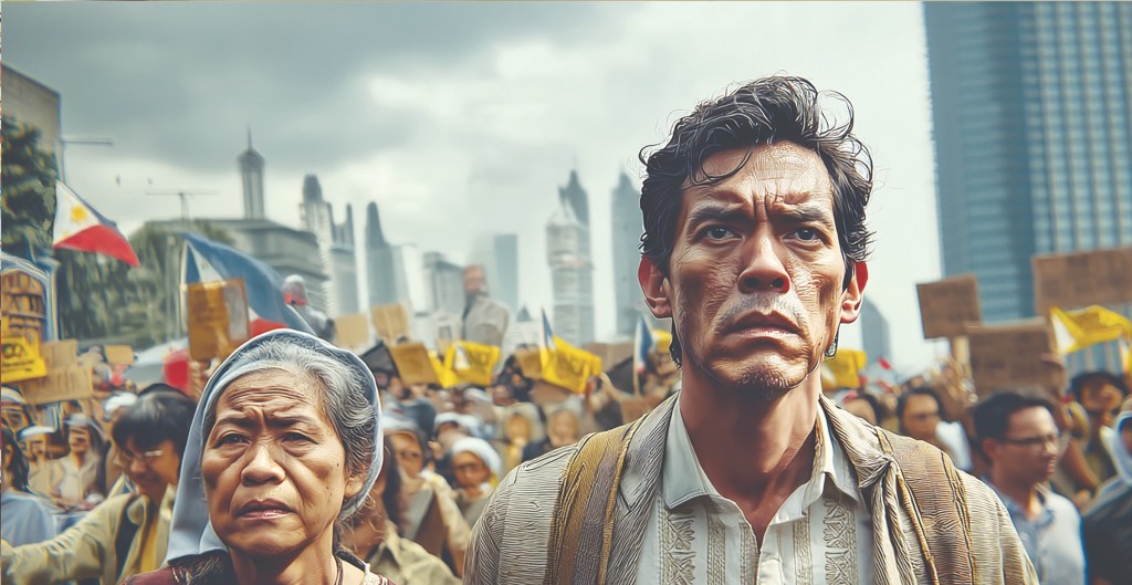 Pedro Penduko and the Fight Against Corruption           