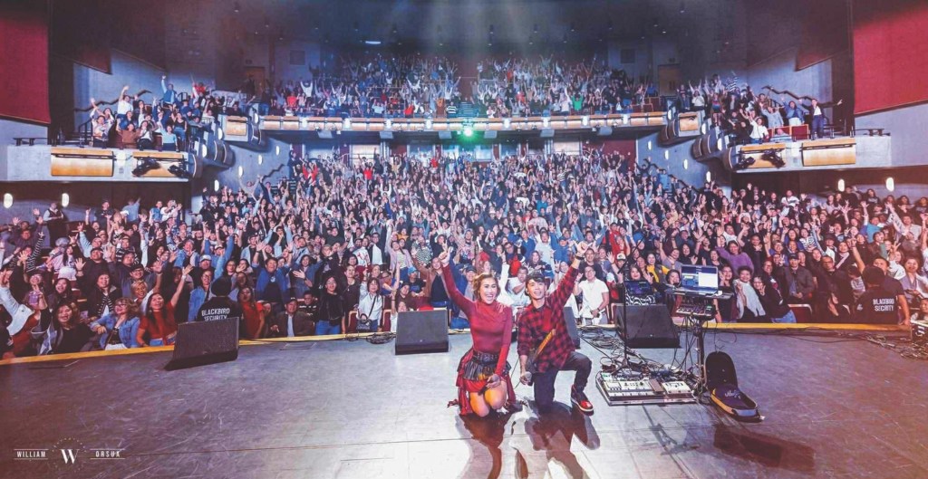 Sweet Notes Sold-Out Concert Shines at Bell Performing Arts Centre in&nbsp;Surrey