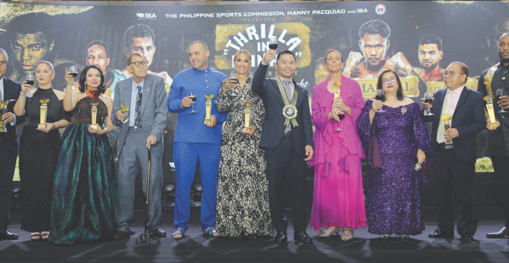 Top PH boxers relish chance to fight in ‘Thrilla in Manila&nbsp;2’