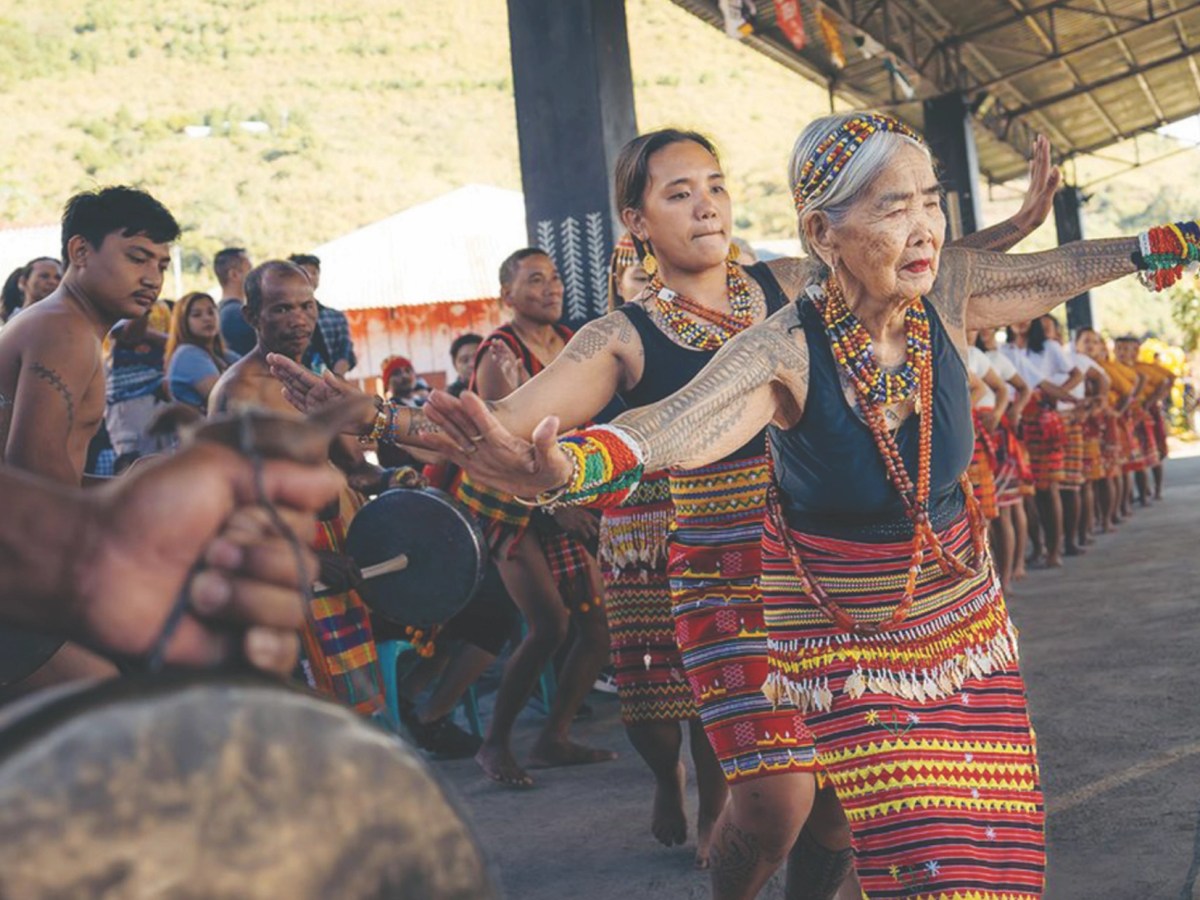 VIFF Update: Standing Ovation for Treasure of the Rice Terraces 