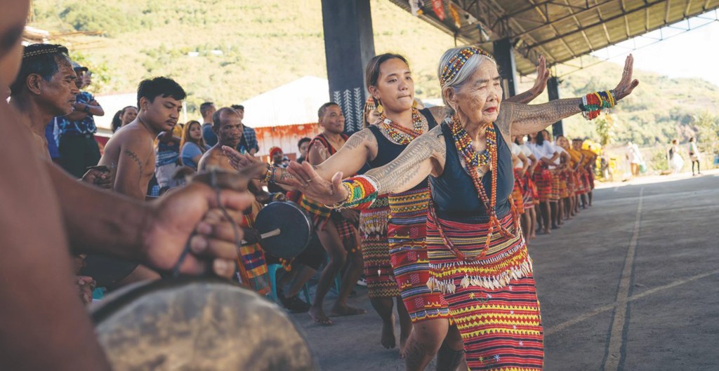 VIFF Update: Standing Ovation for Treasure of the Rice Terraces 