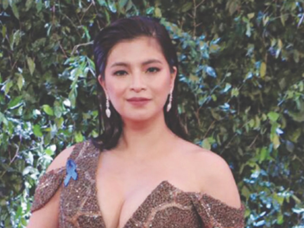 Angel Locsin breaks social media quiet to react to Cebu floods: ‘Not another&nbsp;one’