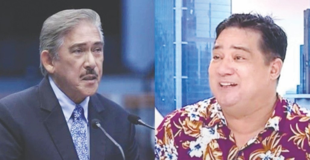 ‘Ceasefire’: Anjo Yllana says only ‘bluffing’ about claims against Tito&nbsp;Sotto