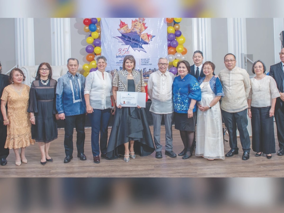 Bicol Association of BC Celebrates 35 Years of Service and Welcomes New Officers for 2025 –&nbsp;2027