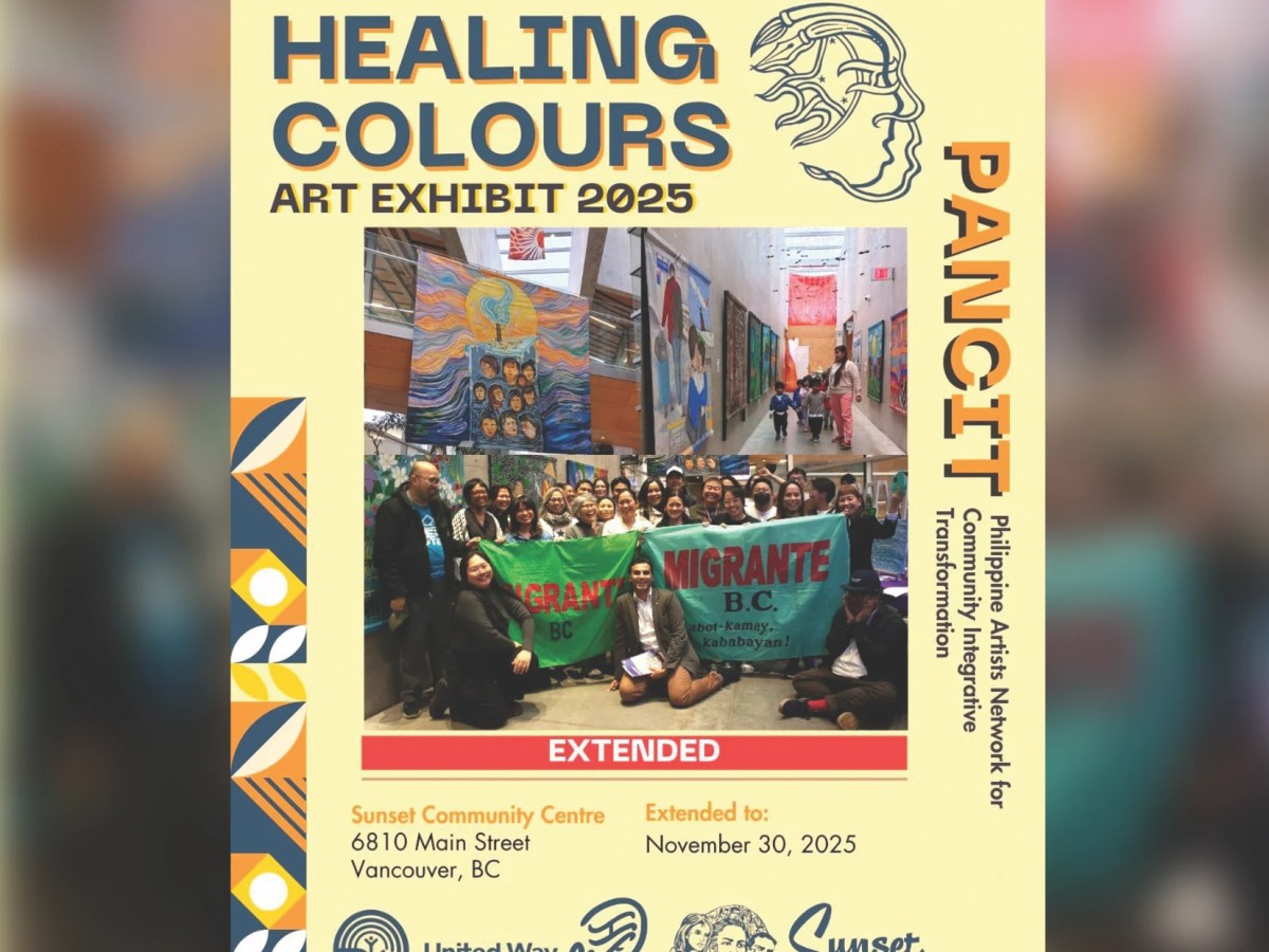 EXTENDED: Healing Colours Art&nbsp;Exhibit