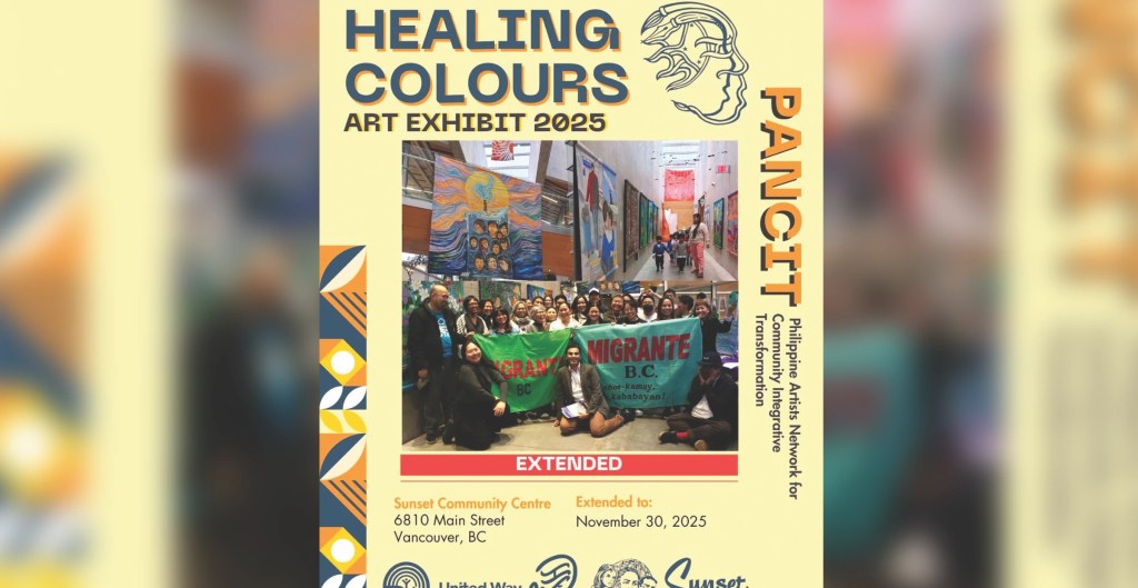 EXTENDED: Healing Colours Art&nbsp;Exhibit