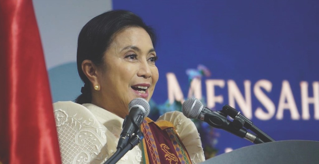 Leni has “biggest chance of winning” against Sara in 2028