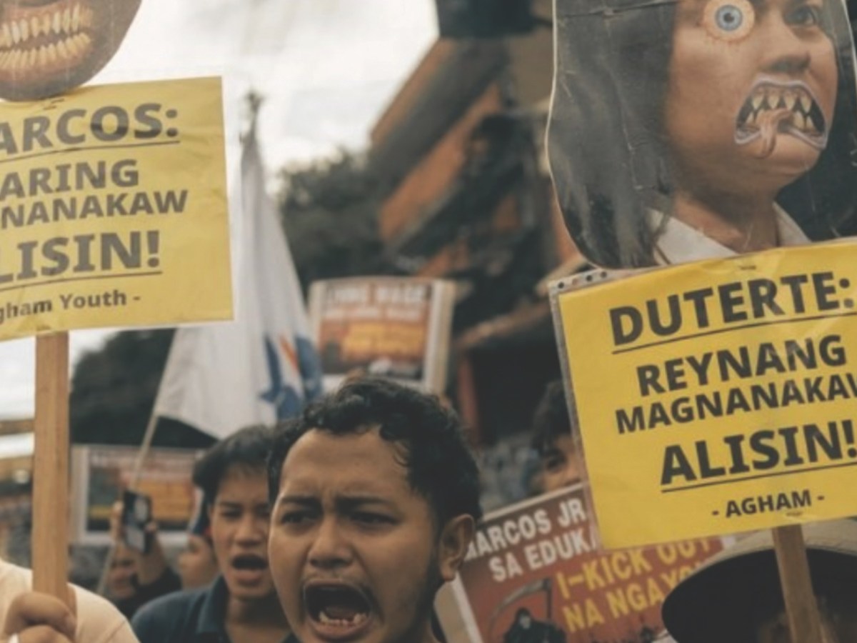 Nov 30: Flood the Streets, Storm the Streets, Protest Against&nbsp;Corruption