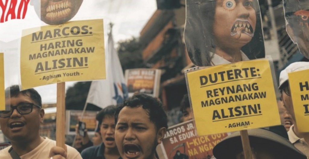 Nov 30: Flood the Streets, Storm the Streets, Protest Against&nbsp;Corruption